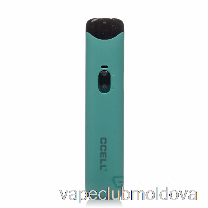 Vape Mod Ccell Go Stik 510 Baterie Verde Smarald